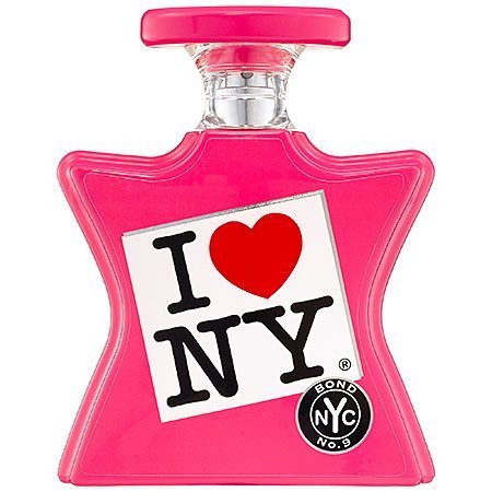 9789788078210 - I LOVE NEW YORK BY BOND NO. 9 I LOVE NEW YORK FOR HER 3.3 OZ EAU DE PARFUM SPRAY