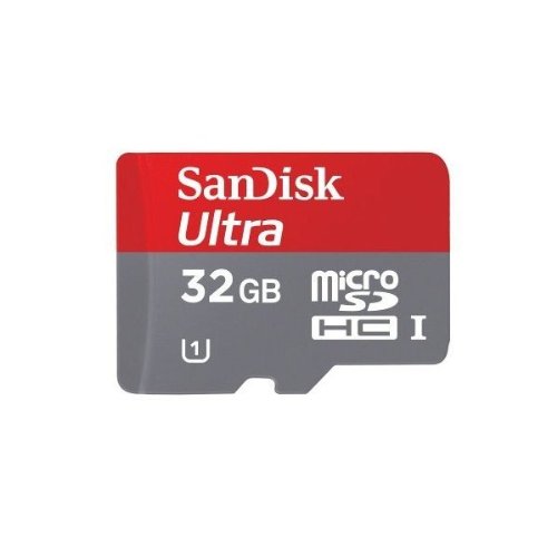 9789966569868 - PROFESSIONAL ULTRA SANDISK MICROSDHC 32GB (32 GIGABYTE) CARD FOR GOPRO HERO 3 BL