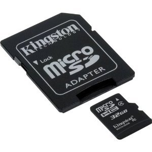 9789966628077 - PROFESSIONAL KINGSTON 32GB MICROSDHC CARD FOR LENOVO MIIX 2 10 TABLET WITH CUSTOM FORMATTING AND STANDARD SD ADAPTER. (CLASS 4).