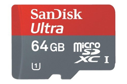 9789967229051 - PROFESSIONAL MOBILE ULTRA SANDISCK MICROSDXC 64GB (64 GIGABYTE) CARD FOR LENOVO IDEATAB K2 TABLET WITH CUSTOM FORMATTING. (XC CLASS 6 CERTIFIED AT 30MB/SEC)