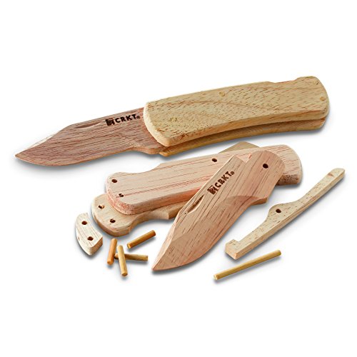 0097914370206 - COLUMBIA RIVER KNIFE AND TOOL'S 1032 NATHAN'S KNIFE KIT