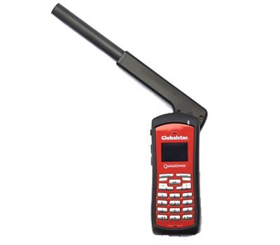 0097914416171 - GLOBALSTAR GSP-1700 SATELLITE PHONE - RED OVER $150