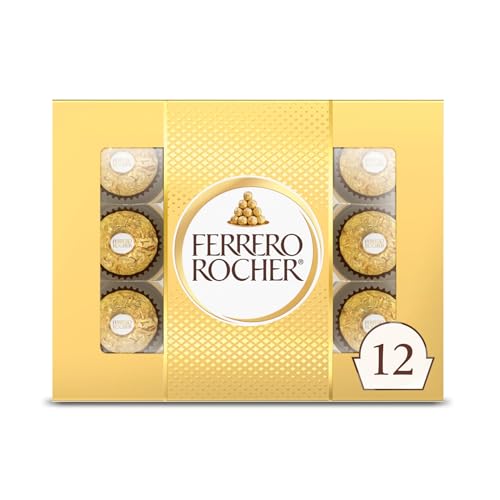 0009800000715 - FERRERO ROCHER | FERRERO ROCHER FINE HAZELNUT CHOCOLATE