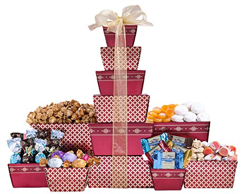 0098009435626 - WINE COUNTRY GIFT BASKETS SWEET STACK