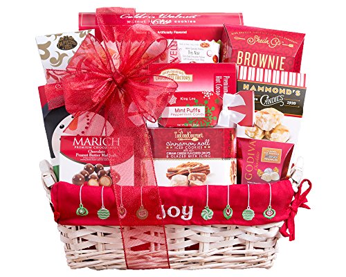 0098009435787 - WINE COUNTRY GIFT BASKETS JOY TO THE WORLD