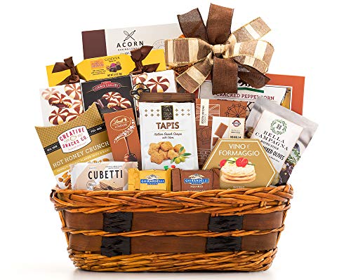 0098009457086 - THE BON APPETIT GOURMET FOOD GIFT BASKET BY WINE COUNTRY GIFT BASKETS