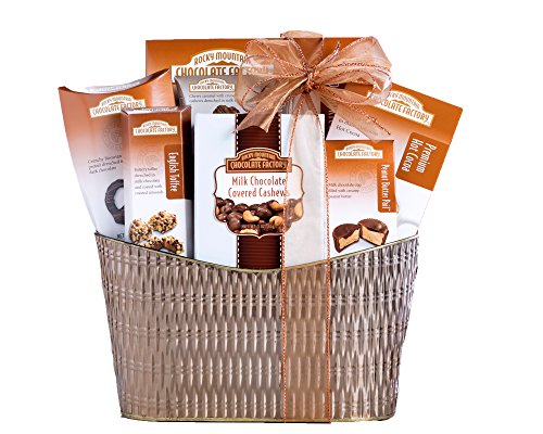 0098009465913 - WINE COUNTRY GIFT BASKETS CHOCOLATE AND SNACK ASSORTMENT