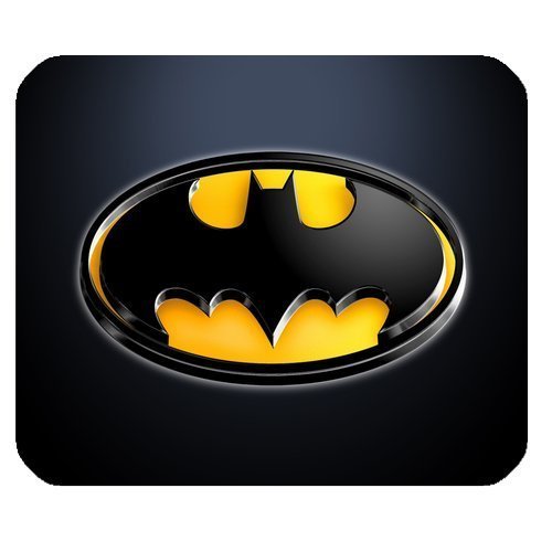 9806523577927 - ROBIN YAM PERSONALIZED BATMAN RECTANGLE NON-SLIP RUBBER MOUSEPAD GAMING MOUSE PAD -RYMP16161