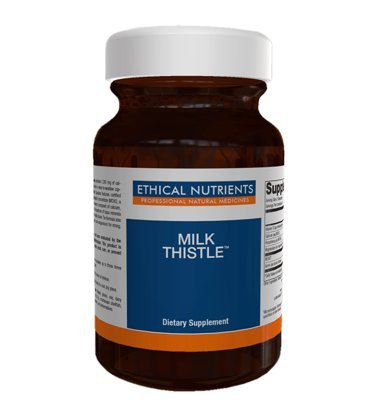 0098129055063 - MILK THISTLE EXTRACT 120 TABLET
