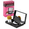 0098132094295 - BAREMINERALS BEAUTY ON THE GO REFILLABLE COMPACT WITH MIRROR & COMPACT BUKI BRUSH