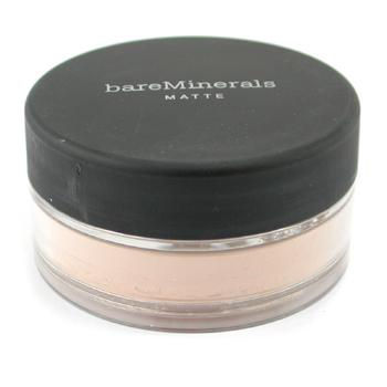0098132128099 - BAREMINERALS MATTE SPF 15 FOUNDATION WITH CLICK LOCK GO SIFTER FAIR