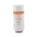 0098285937029 - BAREMINERALS NATURAL SUNSCREEN SPF 30 FOR FACE & BODY TAN POWDER BAREMINERALS NATURAL SUNSCREEN SPF 30