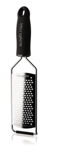 9839901450000 - MICROPLANE GOURMET SERIES STAINLESS STEEL COARSE GRATER