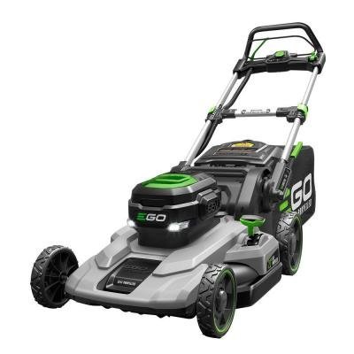 9846455511231 - EGO 21 IN. 56-VOLT LITHIUM-ION CORDLESS SELF PROPELLED LAWN MOWER