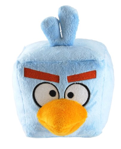 9846512351237 - ANGRY BIRDS SPACE 5-INCH ICE BIRD WITH SOUND