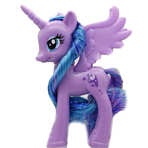 0000985687647 - CUTY LITTLE BEAUTIFUL HORSE ACTION FIGURES CUTE DOLL TOYS FOR CHRISTMAS OR BIRTHDAY