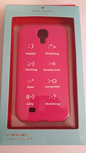 0098689769332 - KATE SPADE HARD SHELL PLASTIC CASE FOR SAMSUNG GALAXY S4