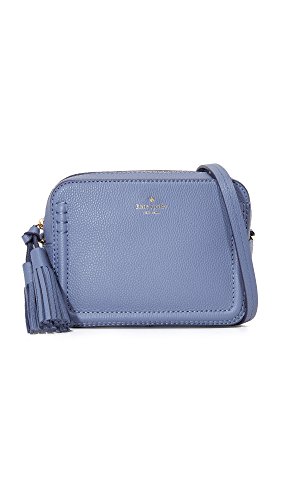 0098689970387 - KATE SPADE NEW YORK WOMEN'S ARLA CAMERA BAG, OYSTER BLUE, ONE SIZE