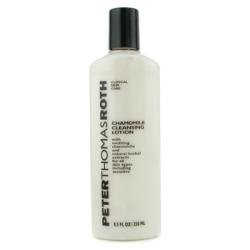 0987501375519 - PETER THOMAS ROTH BY PETER THOMAS ROTH CHAMOMILE CLEANSING LOTION--/8OZ - CLEANSER