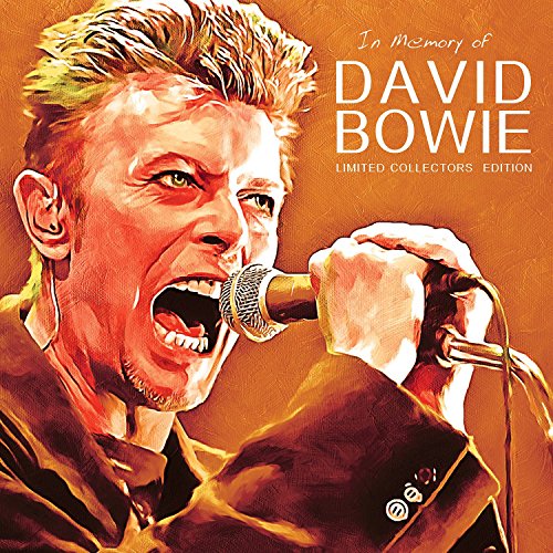 9880450256001 - DAVID BOWIE- IN MEMORY OF