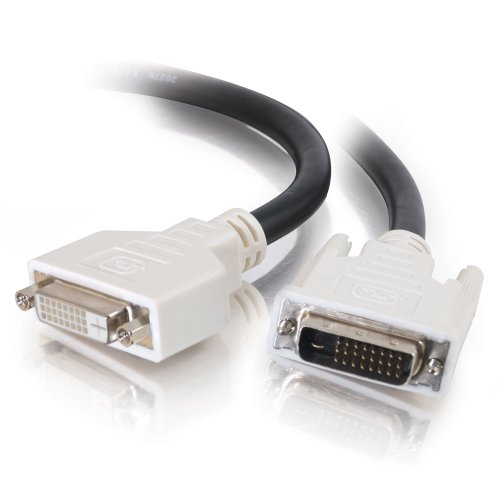 0988291404748 - C2G / CABLES TO GO 26950 DVI-D M/F DIGITAL VIDEO EXTENSION CABLE (6.5 FEET/2 METER)