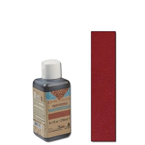 0098834008378 - TANDY LEATHER ECO-FLO PROFESSIONAL RED WATER STAIN 8.5 OZ
