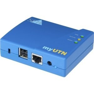 0988468641334 - SEH TECHNOLOGY MYUTN-50A USB DEVICE SERVER