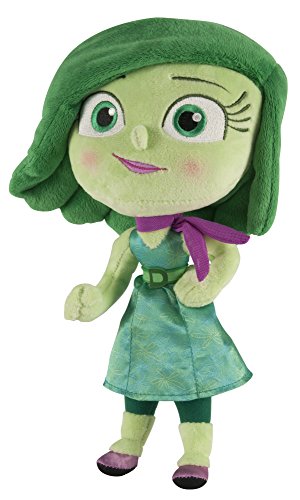 9888374951989 - INSIDE OUT TALKING PLUSH, DISGUST