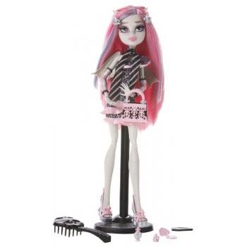 9890657501705 - MONSTER HIGH GHOULS NIGHT OUT DOLL ROCHELLE GOYLE DOLL