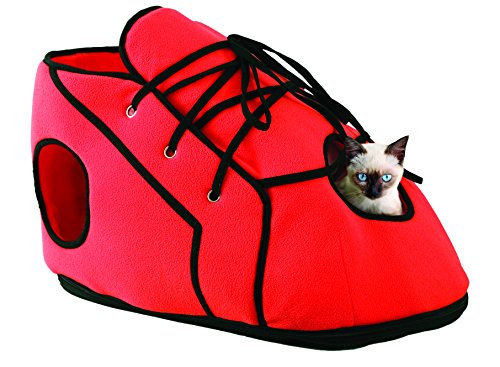 0989898427864 - PET STORE RED SHOE CAT PLAYHOUSE