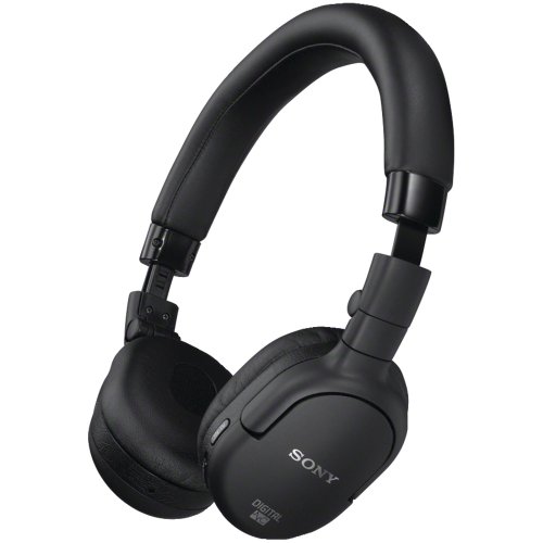 0989898657186 - SONY MDRNC200D DIGITAL NOISE-CANCELING HEADPHONES (DISCONTINUED BY MANUFACTURER)