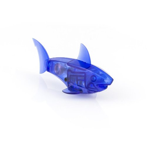 9899999634355 - BLUE SHARK: HEXBUG AQUABOT SINGLE PACK