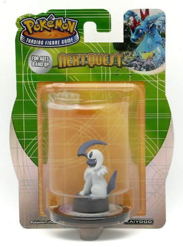 9899999988991 - POKEMON TFG NEXT QUEST TRADING FIGURE ABSOL