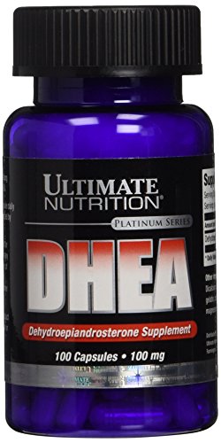 0099071000323 - DHEA 100 MG,100 COUNT