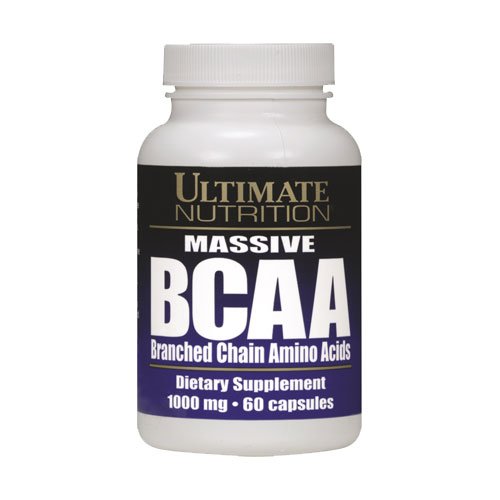 0099071004000 - BRANCHED CHAIN AMINO ACIDS 60 CAPS