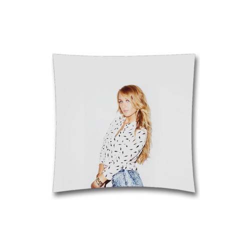 9927263798301 - NIYKEE HEATON SEXY SINGER INSTAGRAM STAR THROW PILLOW COVERS FOR RV, SOFA AND BED 18X18 INCH (45X45 CM)