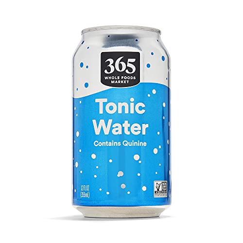 0099482479978 - 365 EVERYDAY VALUE, TONIC WATER, 72OZ, 6 CT