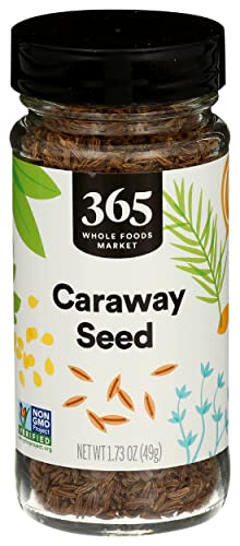 0099482497873 - 365 BY WHOLE FOODS MARKET, CARAWAY SEED, 1.73 OUNCE