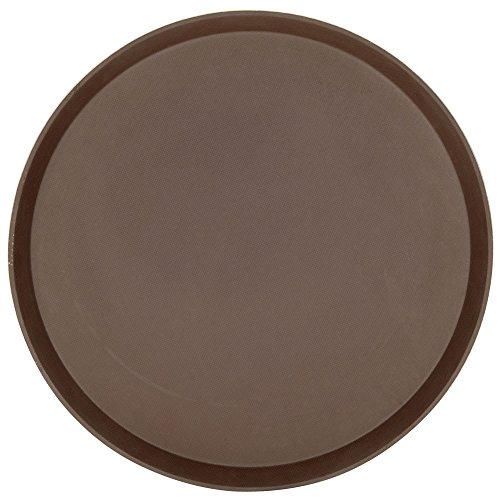 0099511187522 - CAMBRO TRAY 16 ROUND TREADLITE-TAVTN (1600TL138) CATEGORY: SERVING PLATTERS AND TRAYS