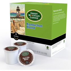 0099555006636 - K-CUPS GREEN MOUNTAIN NANTUCKET BLEND COFFEE