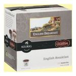0099555017311 - 1731 K-CUP PORTION PACKS CELESTIAL ENGLISH BREAKFAST TEA