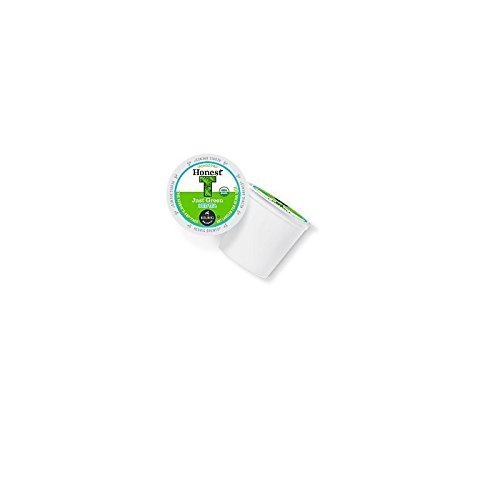 0099555061178 - HONEST ORGANIC JUST GREEN ICED TEA - 44 K CUP PACKS