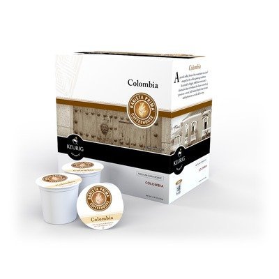 0099555066135 - BARISTA PRIMA COFFEE HOUSE COLOMBIA COFFEE K-CUP