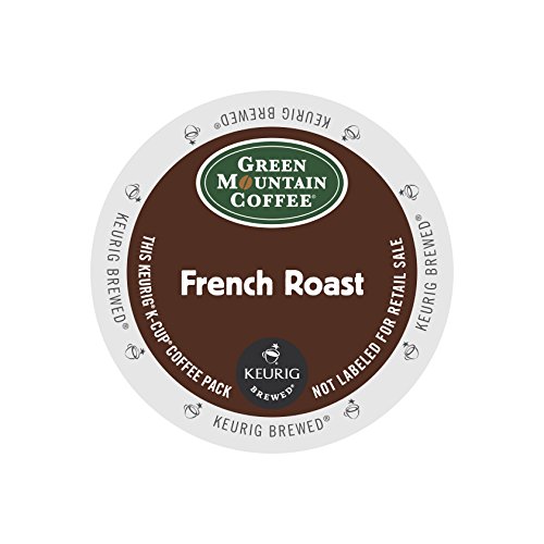 0099555066944 - FRENCH ROAST K-CUP PORTION PACK FOR KEURIG K-CUP BREWERS 24