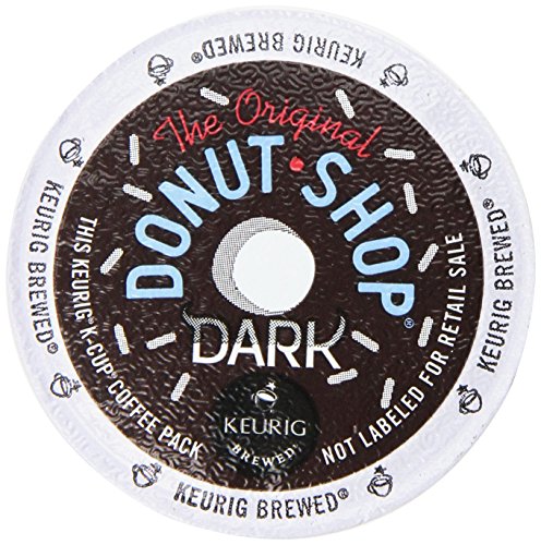 0099555086515 - THE ORIGINAL DONUT SHOP COFFEE, DARK, 4.6 OUNCE (PACK OF 6)
