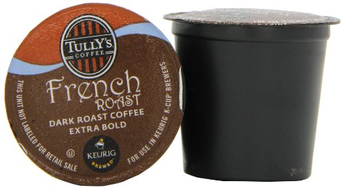 0099555088014 - EXTRA BOLD DARK ROAST FRENCH ROAST K-CUPS FOR KEURIG BREWERS PACK OF