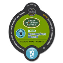 0099555093056 - VUE PACK GREEN MOUNTAIN COFFEE ICED NANTUCKET BLEND COFFEE