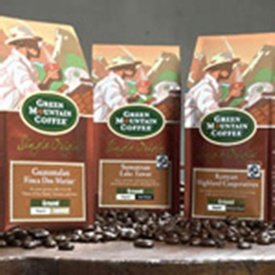 0099555380040 - GREEN MOUNTAIN COFFEE ROASTERS SINGLE ORIGIN COFFEES KENYA HIGHLAND COOPERATIVES