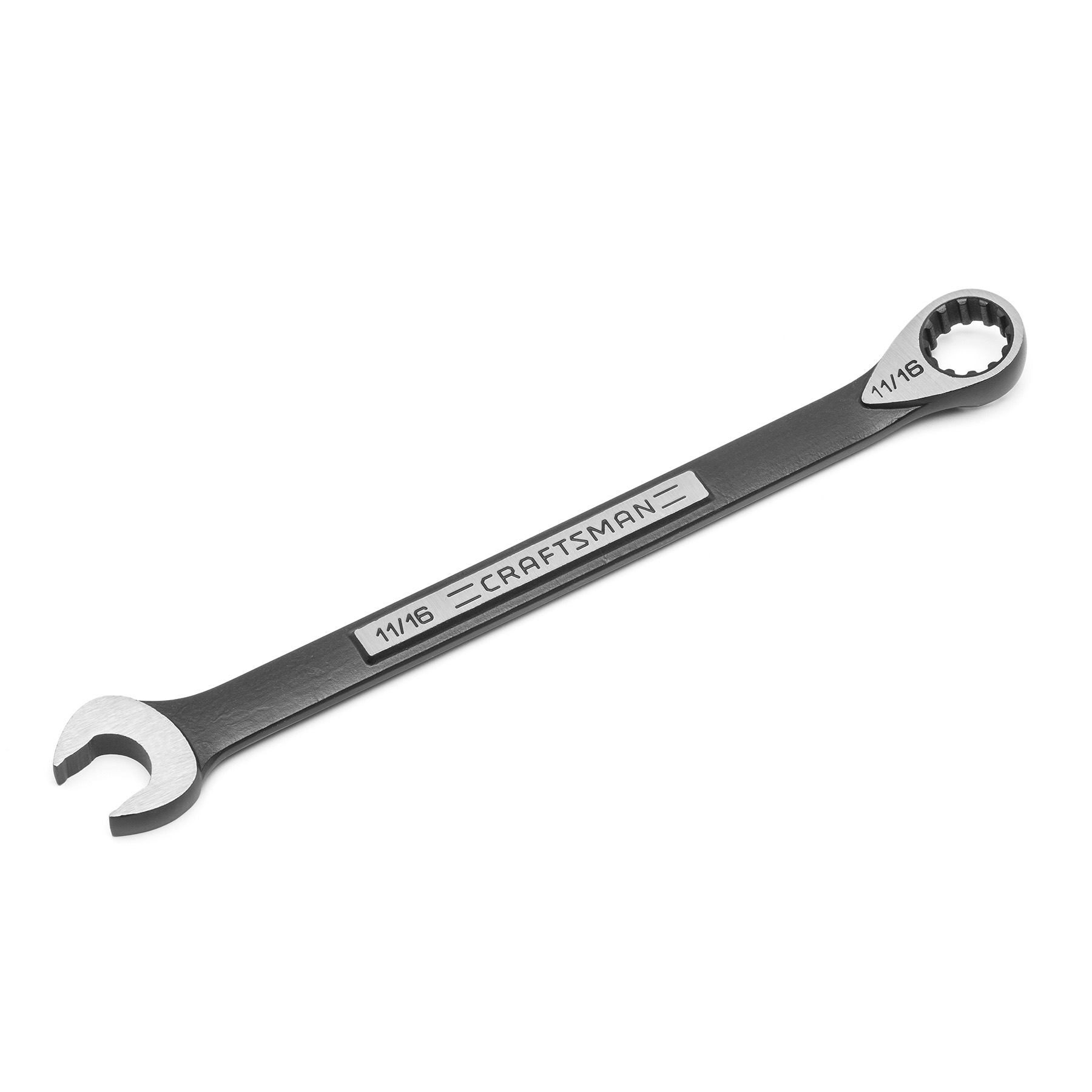 0099575394355 - 11/16IN UNIVERSAL MAX AXESS COMBINATION WRENCH