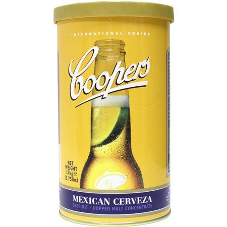 0099654964516 - COOPERS MEXICAN CERVEZA HOPPED CAN KIT